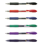 【PILOT 百樂】G2自動鋼珠筆 0.5mm / 支 BL-G2-5 - 多款可選, , large