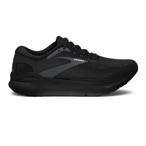 Brooks Ghost Max 男 慢跑鞋 運動 路跑 寬楦 魔鬼極致 避震緩衝象限 黑 [1104062E020]