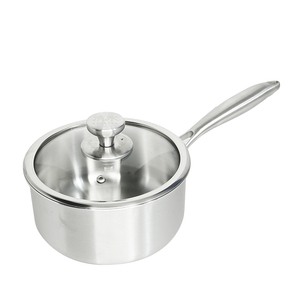 [清水]316不鏽鋼爵鼎湯鍋18CM