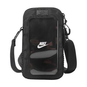 NIKE TECH STATEMENT 手機斜背包 觸控手機包 手機包 小包包 斜背包 可拆式 耐用 防潑水 觸控 黑