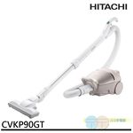 HITACHI 日立 570W紙袋 電動自走吸頭 吸塵器 CVKP90GT, , large