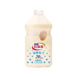 比菲多稀釋活性發酵乳(減糖原味)1795ml, , large