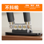 Rtako銳塔克 LQ ZJP01 360&deg;旋轉多功能升降支架兼容手機平版, , large