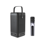 YOULISN S12 Portable Bluetooth Speaker-Single Microphone, , large