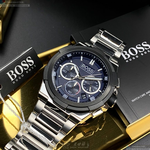 [TIMEMASTER] BOSS watch, 46mm, HB1513360, , large