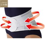 日本製【CERVIN】超彈支撐挺腰束腹帶 / 護腰帶, , large