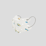 CHENYU 3D BREATHABLE FACE MASK 30Piece 1-3Y, , large