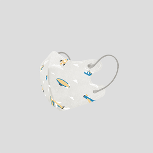 CHENYU 3D BREATHABLE FACE MASK 30Piece 1-3Y