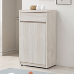 【Homelike】喜家居2尺單抽鞋櫃(2541), , large