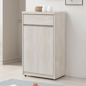 【Homelike】喜家居2尺單抽鞋櫃(2541)