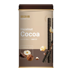 [Hong Li] Hei Shifu Wafer Rolls (Hazelnut Cocoa Flavor) 400g (3 Cans), , large
