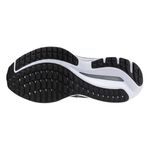Mizuno Wave Inspire 20 SW 女 慢跑鞋 運動 路跑 超寬楦 支撐 黑白 [J1GD244622], , large
