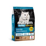 【Nutram 紐頓】T24 無穀貓 鮭魚 貓飼料 貓糧 貓食2KG, , large