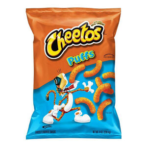 CHEETOS PUFFS