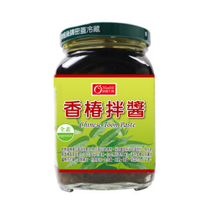 康健生機香椿拌醬380g