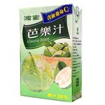 BomyGuavaJuiceDrink300ml, , large