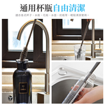 long-handle-silicone-bottle-brush-gray, , large