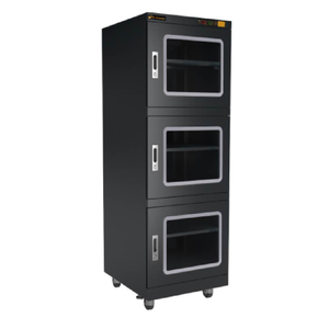 【Dr.storage】15~50度 濕控可調 工業級 電子乾燥櫃 600X672X1820mm 624L/個 A15B-600