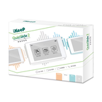 iKeeP QuizSlide 2 智慧學習機 白色 /台 QS200, , large