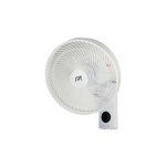 SPT Shangpengtang 14-inch Microcomputer Flat Remote Control Oscillating Wall Fan SF-1425PR, , large