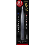 【日本綠鐘Greenbell】匠之技鍛造不銹鋼斜口毛拔(G-2151), , large