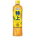 御茶園特上檸檬茶PET550ml, , large