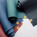 USHaS 丨MasterPro Yoga Mat 5mm(60x180cm), 經典黑, large
