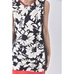 (S) nautica無袖藍色洋裝二手衣, , large