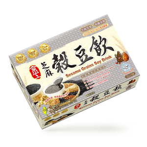 Sesame Grains Soy Drink