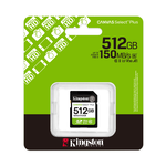 Kingston SD Card, , large