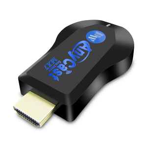 [7th Gen MX7Explore Model ] DWHigh Speed Dual Core AnycastWireless HDMI Display Adapter (with 4 Gifts)