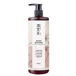 潤覺茶 鎖色保濕茶籽洗髮露 400ml, , large