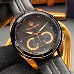 [TIMEMASTER] MASERATI watch, 46mm, R88716120252, , large