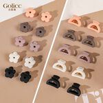 【Gulicc】古莉可 髮夾 可愛小髮夾10入盒裝, , large