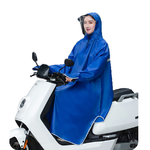 一件式戴袖口斗篷雨衣, , large