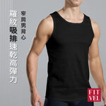 Mens Vest, , large