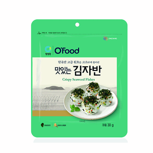 [敬永食品]清淨園-原味海苔酥30g