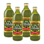 【囍瑞BIOES】囍瑞冷壓特級100%純橄欖油(1000ml )4入+送有機濾掛咖啡一盒, , large