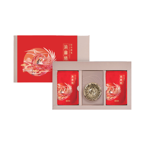 【限量】芳茲日月養生滴雞精8入禮盒款(無提袋)※效期至2025-07-01