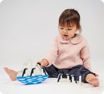 【Mentari】Balancing Penguins, , large