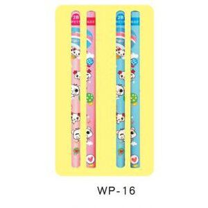 Pencom尚禹  學齡彩色鉛筆-2B (WP-16)