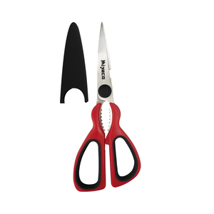 Miyaco 米雅可 輕漾剪刀雞骨多功能可拆式剪刀 廚房萬用剪刀-Leidea樂德兒