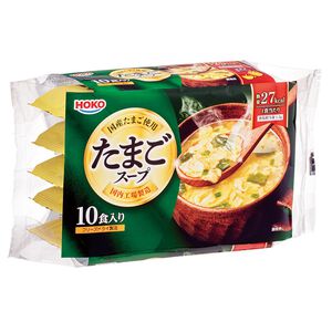 HOKO instant egg soup