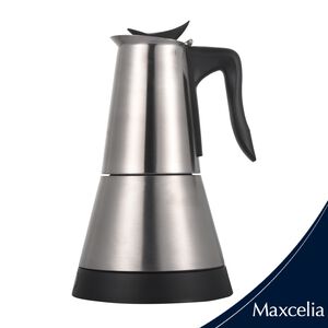 瑪莎莉亞 Maxcelia 不鏽鋼摩卡壺 MX-0230MM