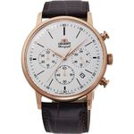 ORIENT 東方 Multi-eyes 經典計時手錶(RA-KV0403S), , large