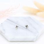【Angel & Me】可愛 蜘蛛 Spider s925 純銀 耳環 耳夾 聖誕節 情人節 禮物, , large