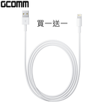 GCOMM iPhone, iPad, iPod Lightning to USB 傳輸充電線 一米 (買一送一), , large