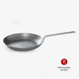 [晨點] 瑞典主廚秘密｜碳鋼平底鍋 28cm
