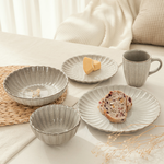 Kiln-Glazed Mug with Shell Design, , large