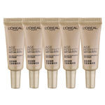 【L'Oréal Paris巴黎萊雅】金致臻顏花蜜奢養眼霜 5ml 5入組 公司貨, , large